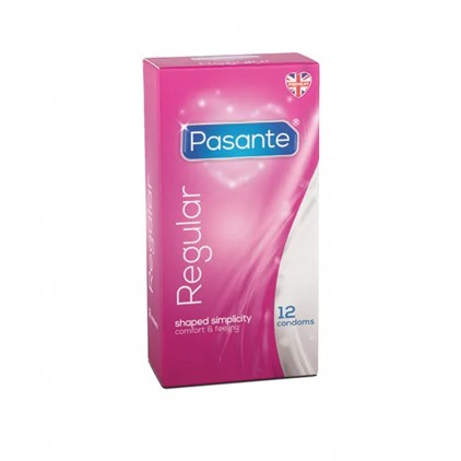 Preservatifs_Regular_12_unites_Pasante
