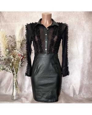 paradise boutique robe