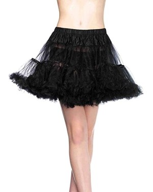 Jupon Type Tutu avec Double Volant - Leg Avenue