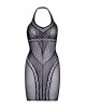 mini-robe-resille-contrastee-dos-nu-leg-avenue-noir
