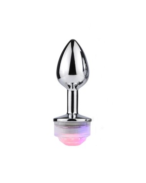 Plug_Anal_Bijou_Lumineux_à_LED_Télécommandé_Taille_Small