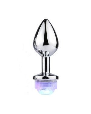 Plug_Anal_Bijou_Lumineux_à_LED_Télécommandé_Taille_Médium