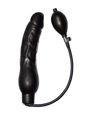 Gode Gonflable 'Black Latex Balloon' - You2Toys