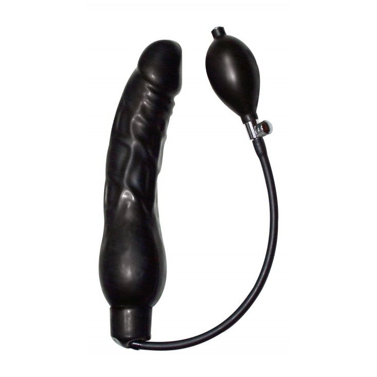 Gode_Gonflable_Black_Latex_Balloon_You2Toys