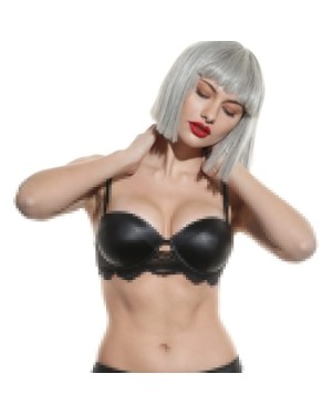Soutien-gorge Balconnet à Bonnets Gradués ‘The Lover’ pour ‘Clandestine’ - Jolidon
