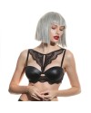 Soutien_gorge_Balconnet_à Bonnets_Gradués_The_Lover_pour_Clandestine_Jolidon