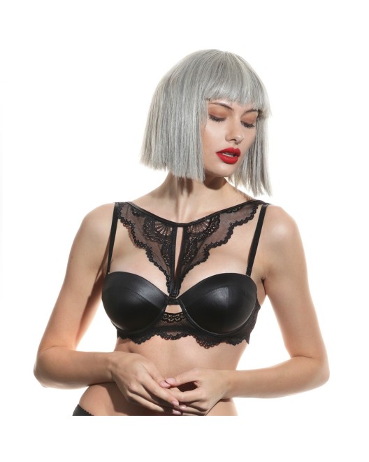 Soutien_gorge_Balconnet_à Bonnets_Gradués_The_Lover_pour_Clandestine_Jolidon