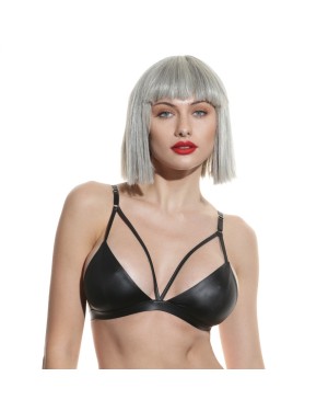Soutien-gorge Triangle effet Wetlook ‘The Lover’ pour ‘Clandestine’ – Jolidon