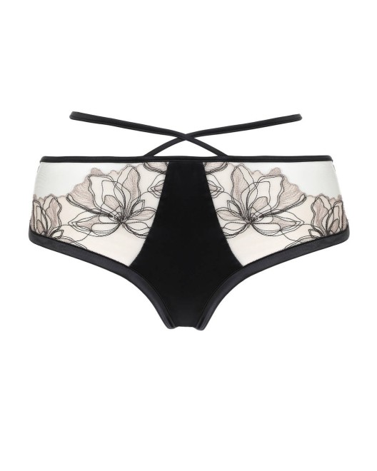 Culotte Classic beauty taille haute blanche Jolidon