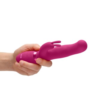Vibromasseur_Rabbit_Billes_Rotatives_Izara_Vive