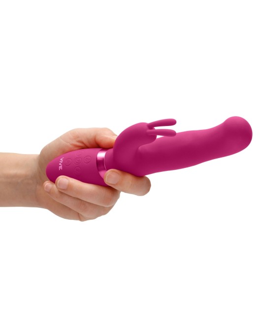 Vibromasseur_Rabbit_Billes_Rotatives_Izara_Vive