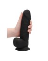 Gode_Ventouse_Dual_Density_Testicules_136mm_Insertion_RealRock