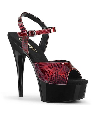 D couvrez vos chaussures plateforme Pleaser USA en boutique