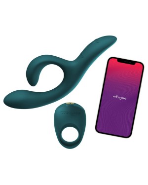Coffret Pour Elle & Lui ‘Date Night’ avec Rabbit Nova 2 & Pivot - We-Vibe