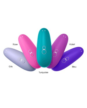 Stimulateur Clitoridien ‘Starlet 3’ – Womanizer