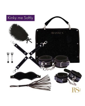 Coffret Bondage 'Kinky Me Softly' – Rianne S