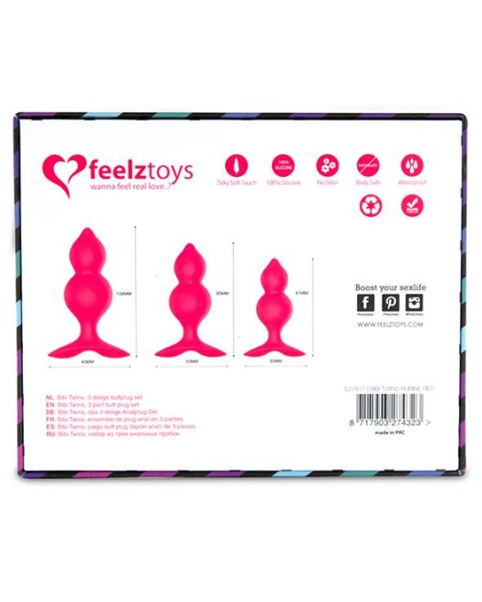 Set_de_3_Plugs_Bibi_Twin_FeelzToys