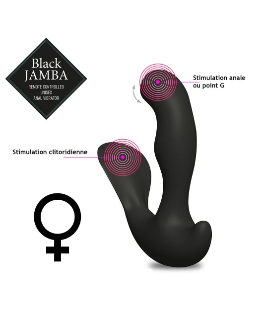 Stimulateur_Mixte_Black_Jamba_Télécommandé_FeelzToys