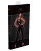 Combinaison_PVC_Ouvrable_Noir_Handmade