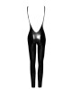 Combinaison_PVC_Ouvrable_Noir_Handmade