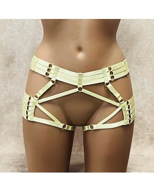 Shorty Ouvert Brides Extensibles