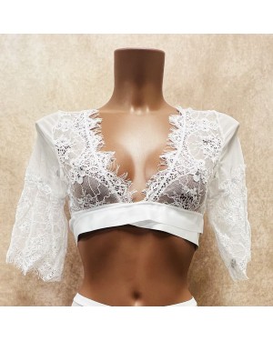 Top_Dentelle_à_Cils_et_Noeud_Eros_Veneziani