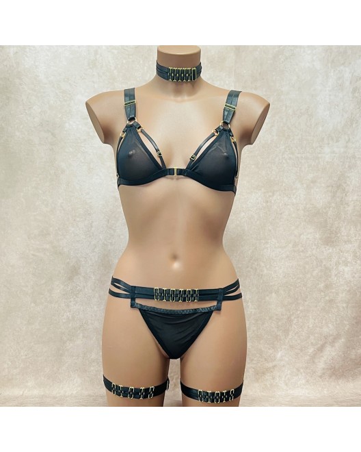 Ensemble_Soutien_gorge_Culotte_Ouverte_Collier_Jarretière