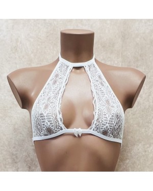Bralette Dentelle Dos Nu - Eros Veneziani
