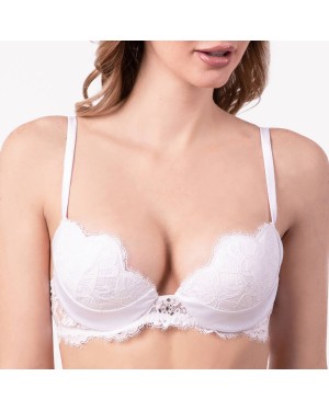 Soutien-gorge Push-up en Mousse 'Marlène' - Jolidon