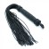 Fouet Silicone à Lanières fines - BDSM by Paradise Boutik