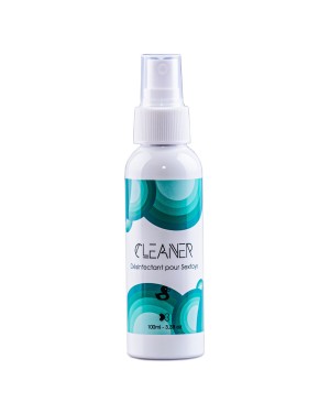 Cleaner ‘Désinfectant pour Sextoys’ 100 ml