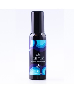 Lub For Toys 'Lubrifiant à base d'eau' 100 ml