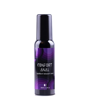 Confort Anal ‘Lubrifiant relaxant Anal à base d'eau’ 100mL