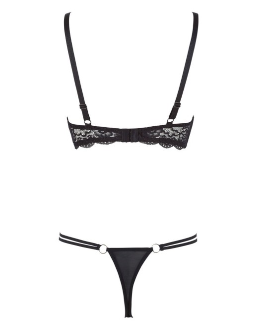 Ensemble_2_Pieces_Dentelle_Soutien_gorge_Ouvert_et_String _Cottelli_Collection