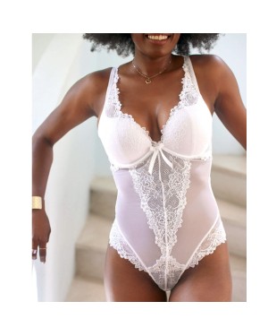 Body Push Up Dahalia - Valege Lingerie