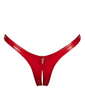 String_Ouvert_en_Vinyle_Annabelle_Patrice_Catanzaro