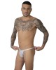 String_pour_Homme_en_Dentelle_Blanche_Eros_Veneziani