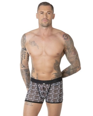 Boxer Motifs Floqués - Eros Veneziani