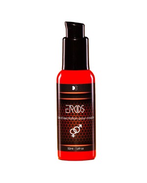 Gel d’Excitation pour Couple 'Eros'