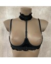 Soutien-Gorge Seins Nus avec Harnais - Collection Exclusive Paradise Boutik