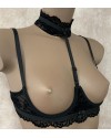 Soutien-Gorge Seins Nus avec Harnais - Collection Exclusive Paradise Boutik