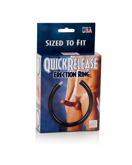 Quick Release Erection Ring