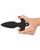 Plug_Anal_Vibrant_Medium_Black_Velvets_You2Toys