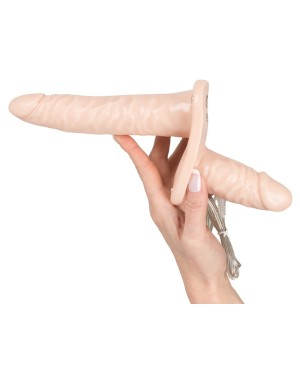 Strap-On Duo
