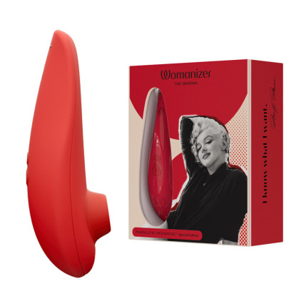 Stimulateur_Clitoridien_Marilyn_Monroe_Special_Edition_Rouge_Womanizer