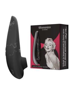 Stimulateur Clitoridien ‘Marilyn Monroe Special Edition’ Noir - Womanizer