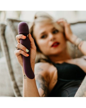 Vibromasseur Wand 'Thunder' Rechargeable