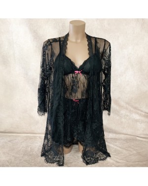 Ensemble_Nuisette_Kimono_et_Short_en_Dentelle