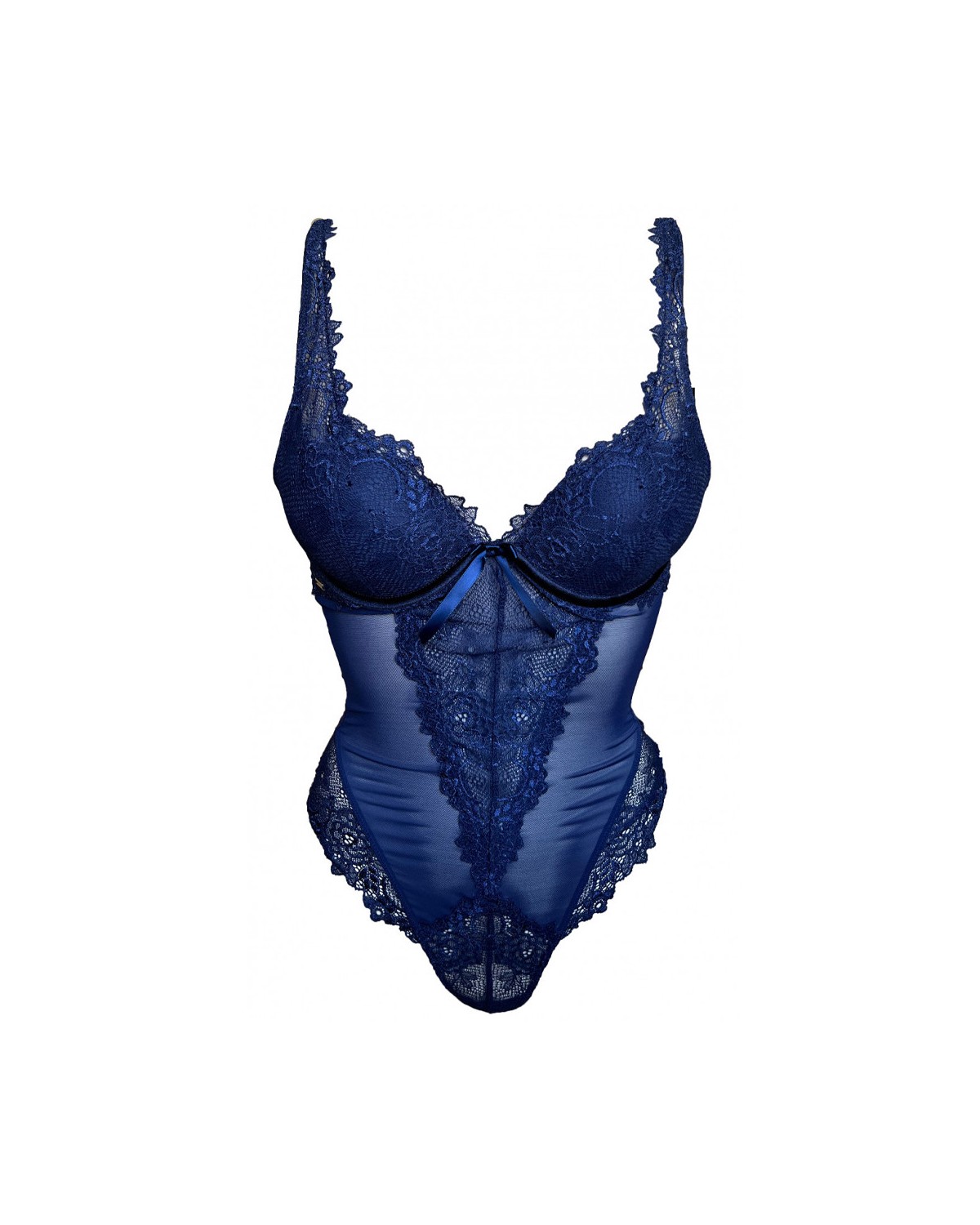 Body Push Up Dahalia - Valege Lingerie