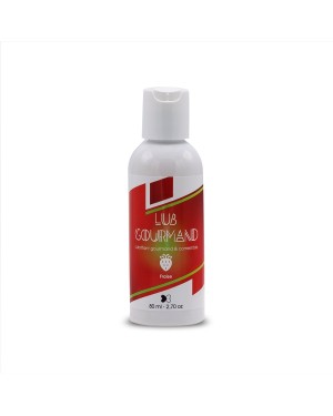 Lubrifiant Gourmand Fraise
